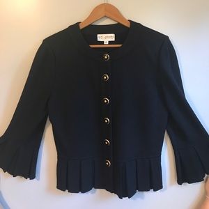 St. John’s sweater